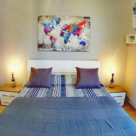 Vinhome Bilocale Con Garage Privato Alba Centro Екстер'єр фото