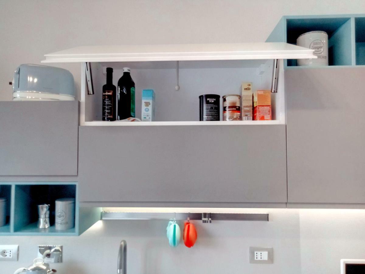 Vinhome Bilocale Con Garage Privato Alba Centro Екстер'єр фото