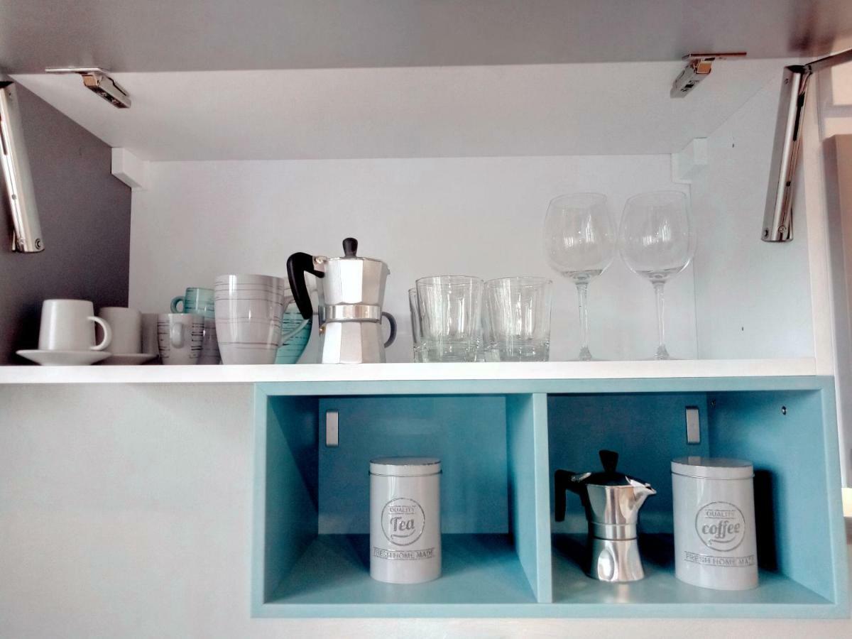 Vinhome Bilocale Con Garage Privato Alba Centro Екстер'єр фото
